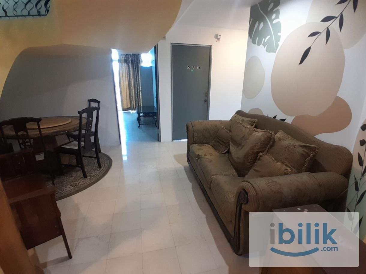 [Villa Scott] Master Room Private Bathroom Rent Near KL Sentral - Image 1