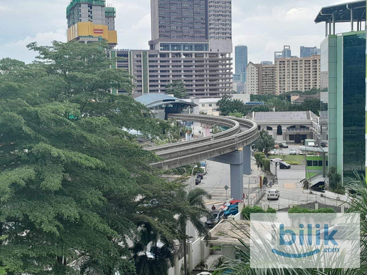 [Villa Scott] Master Room Private Bathroom Rent Near KL Sentral - Image 3