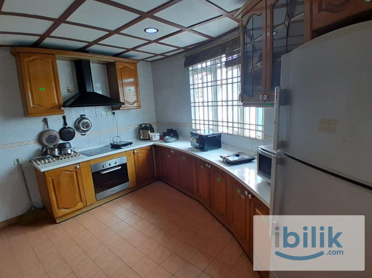 [Villa Scott] Master Room Private Bathroom Rent Near KL Sentral - Image 4