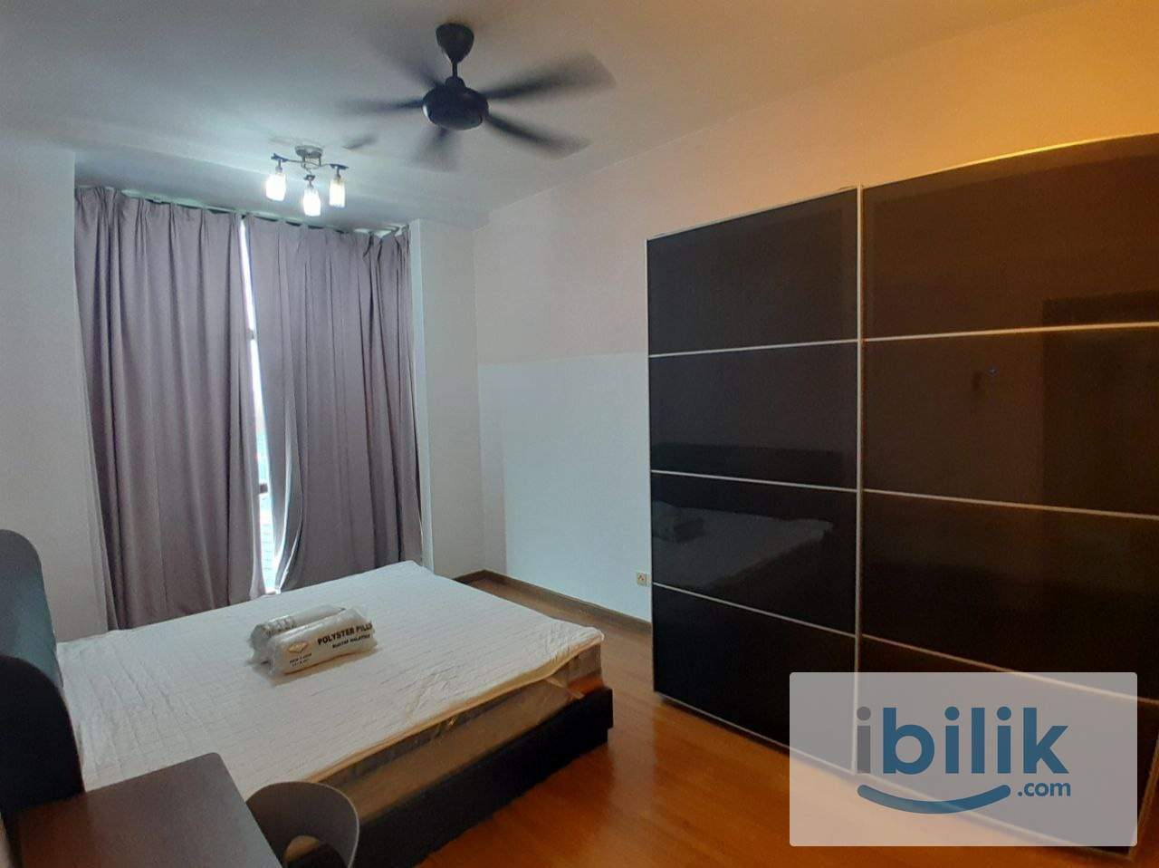[Saville Residence]  Near Mid Valley Female Unit Master Room Rent - Image 3