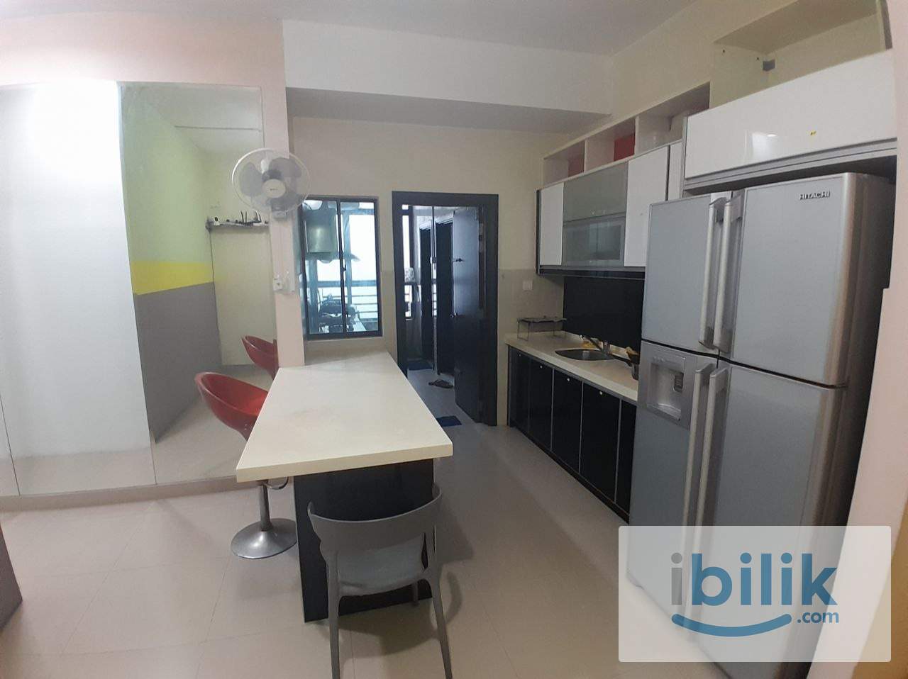 [Saville Residence]  Near Mid Valley Female Unit Master Room Rent - Image 5