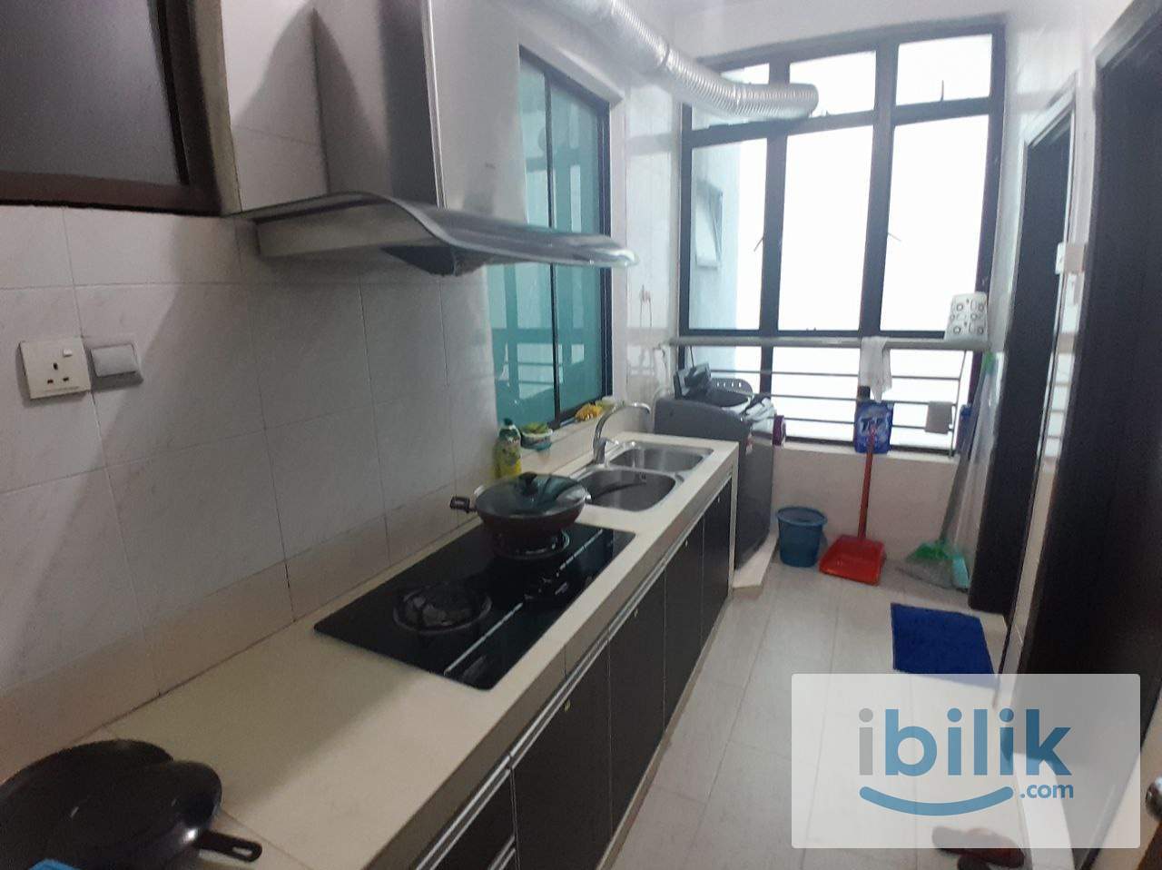 [Saville Residence]  Near Mid Valley Female Unit Master Room Rent - Image 6