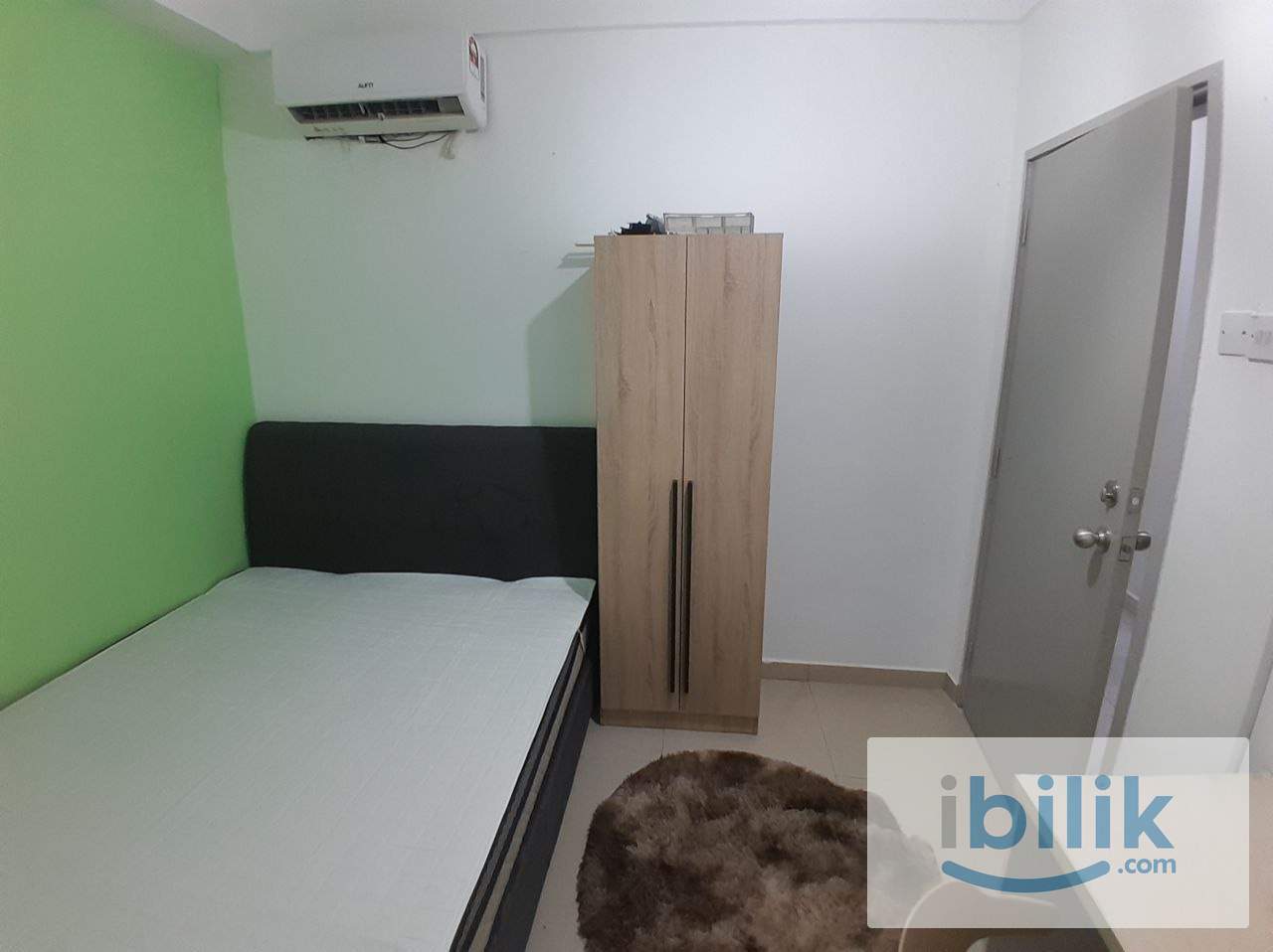 [TRX Co Living] Master Room Private Toilet Near TRX Mall, MRT station, TREC, TSLAW - Image 8