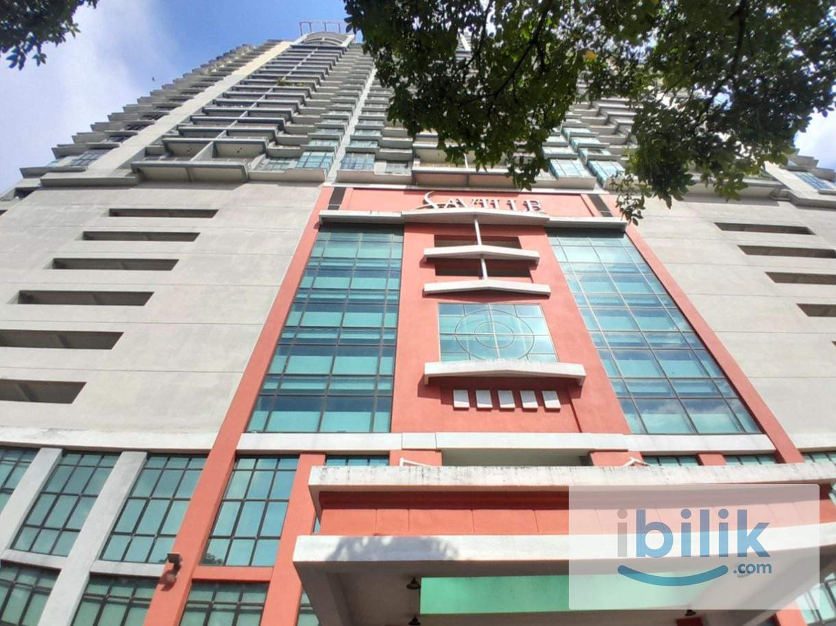 [Saville OKR] Near Mid Valley Seputeh Middle Room Rent Opposite Bus Stop to KL Sentral - Image 2