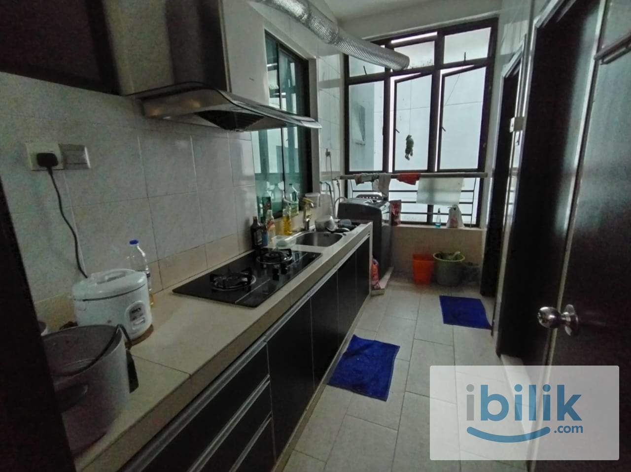 [Saville OKR] Near Mid Valley Seputeh Middle Room Rent Opposite Bus Stop to KL Sentral - Image 4