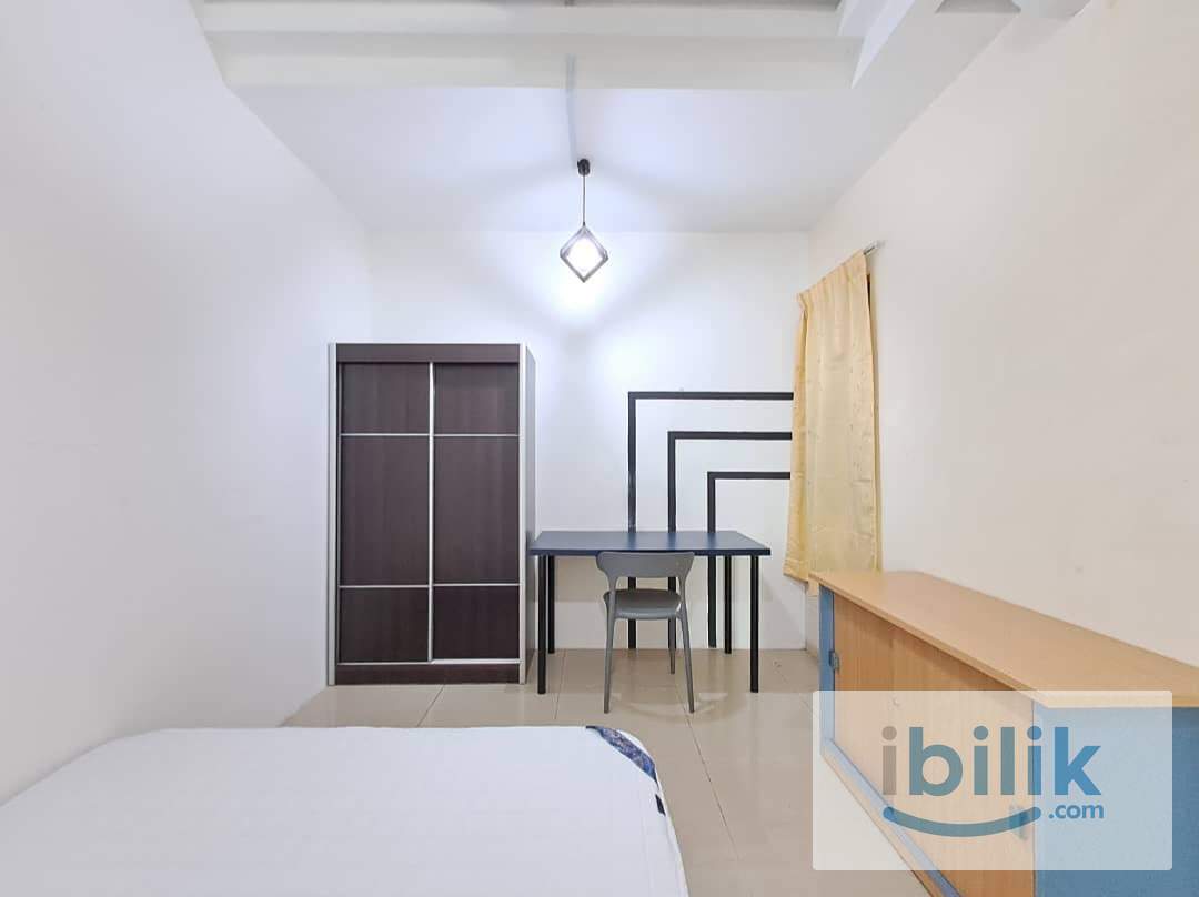 [Saville OKR] Near Mid Valley Seputeh Middle Room Rent Opposite Bus Stop to KL Sentral - Image 5