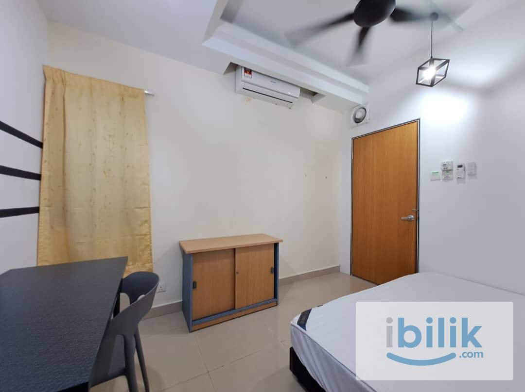 [Saville OKR] Near Mid Valley Seputeh Middle Room Rent Opposite Bus Stop to KL Sentral - Image 1