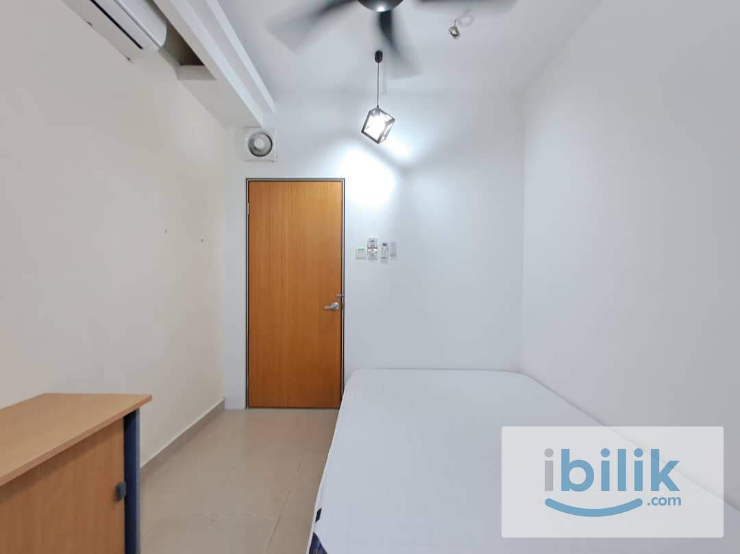 [Saville OKR] Near Mid Valley Seputeh Middle Room Rent Opposite Bus Stop to KL Sentral - Image 6