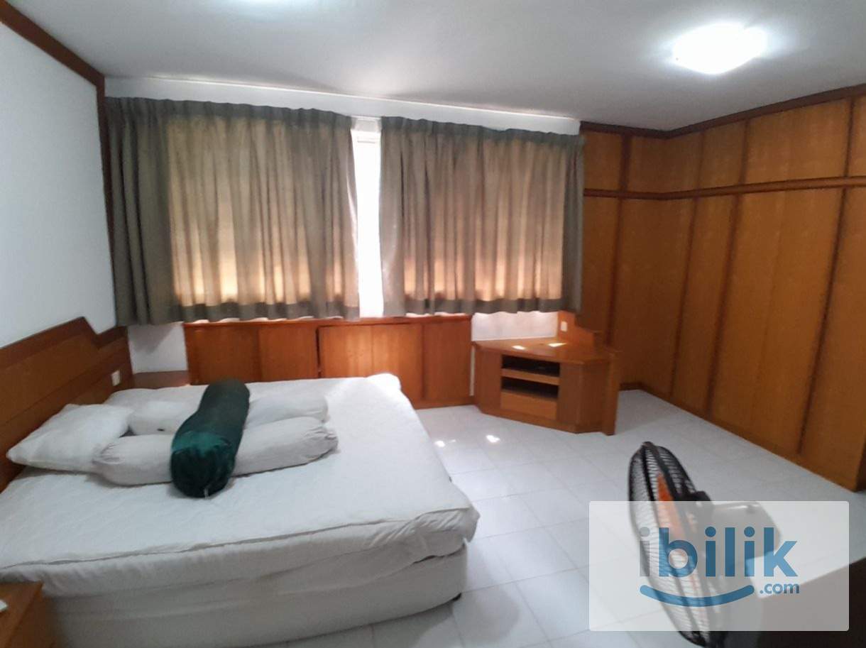 [Mont Kiara Pelangi] Medium Room with Aircond Rent Near Sunway 163, Plaza Mont Kiara - Image 4