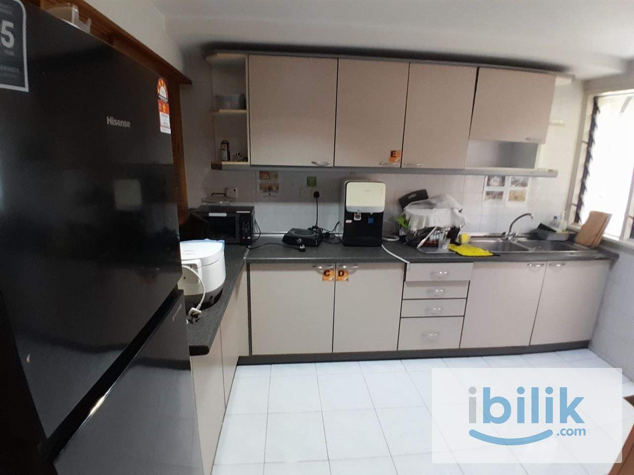 [Mont Kiara Pelangi] Medium Room with Aircond Rent Near Sunway 163, Plaza Mont Kiara - Image 5