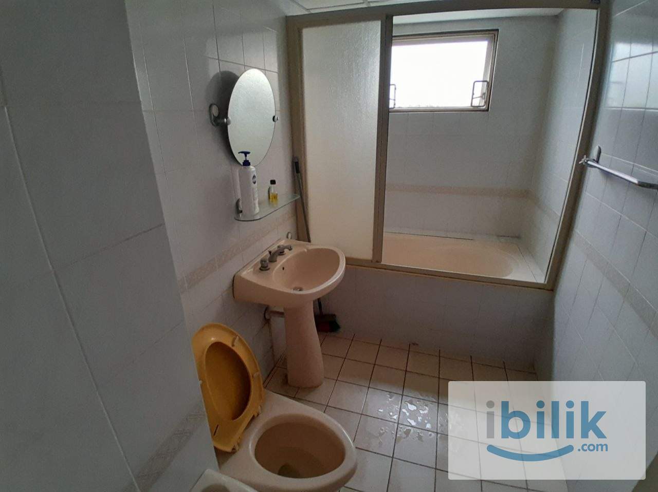 [Mont Kiara Pelangi] Medium Room with Aircond Rent Near Sunway 163, Plaza Mont Kiara - Image 6