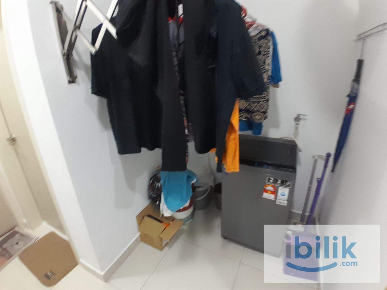 [Rica Residence] Near MRT Sentul Barat Mixed Gender Unit Medium Room Rent - Image 4