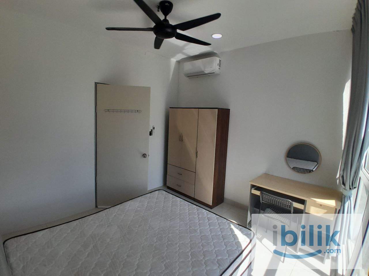 [Rica Residence] Near MRT Sentul Barat Mixed Gender Unit Medium Room Rent - Image 6