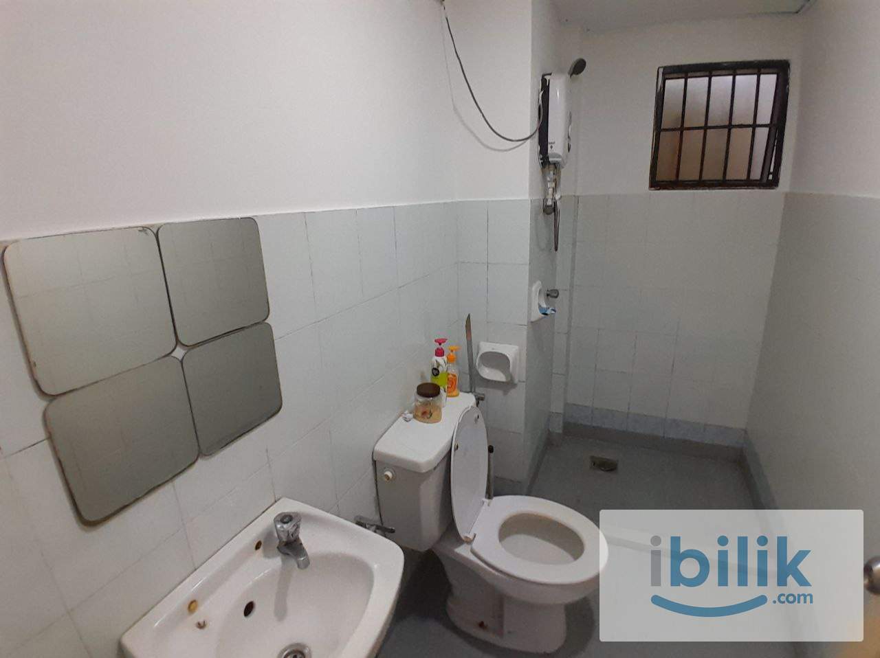 [Arena Green] Mixed Gender Unit Single Room with Aircond Near TPM - Image 3