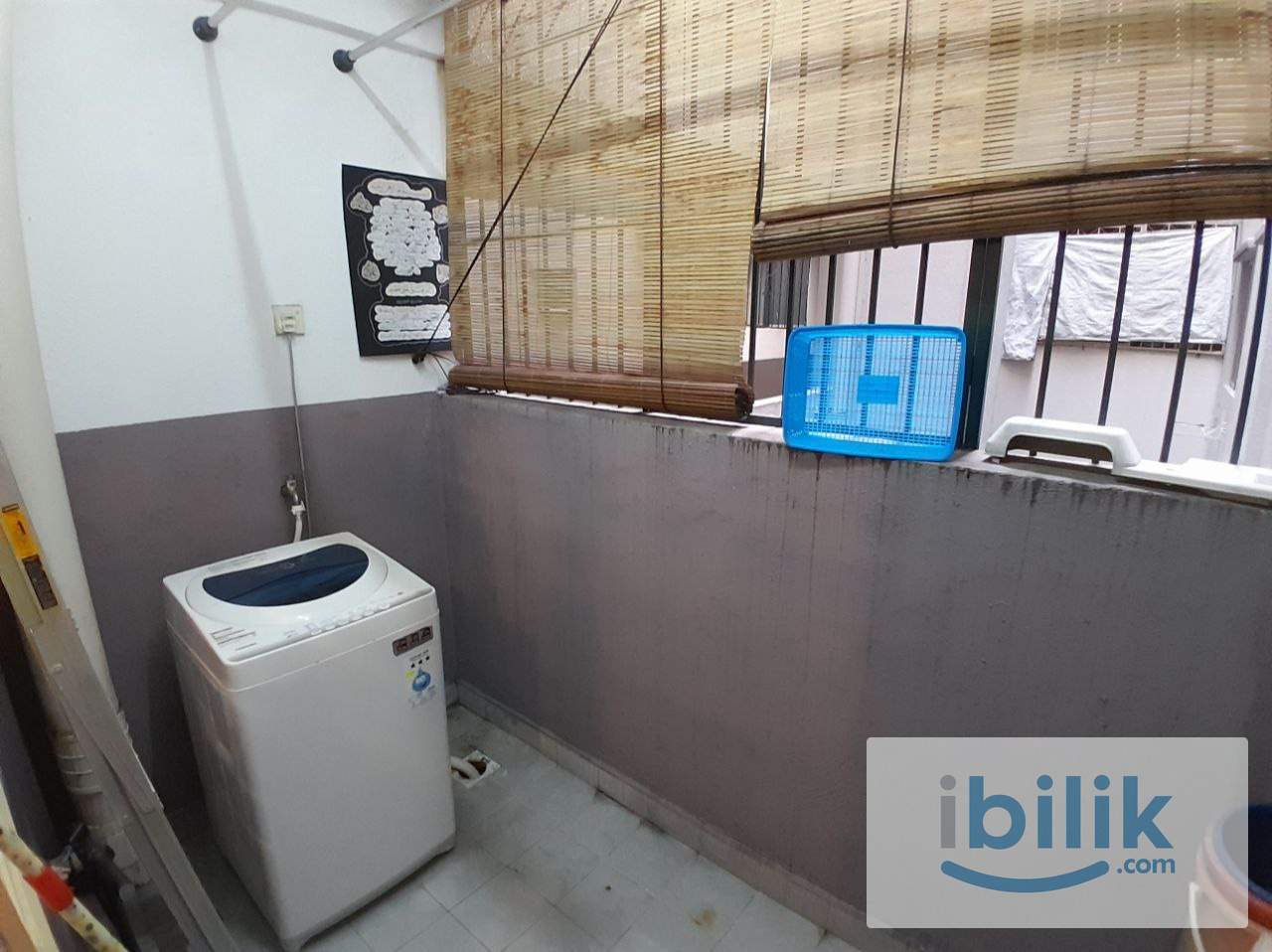 [Arena Green] Mixed Gender Unit Single Room with Aircond Near TPM - Image 6
