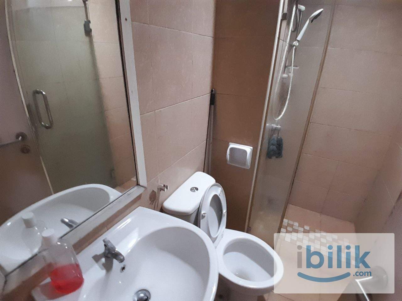 [Mutiara Residency] Master Room Private Bathroom Near Brickfield, KL Sentral - Image 6