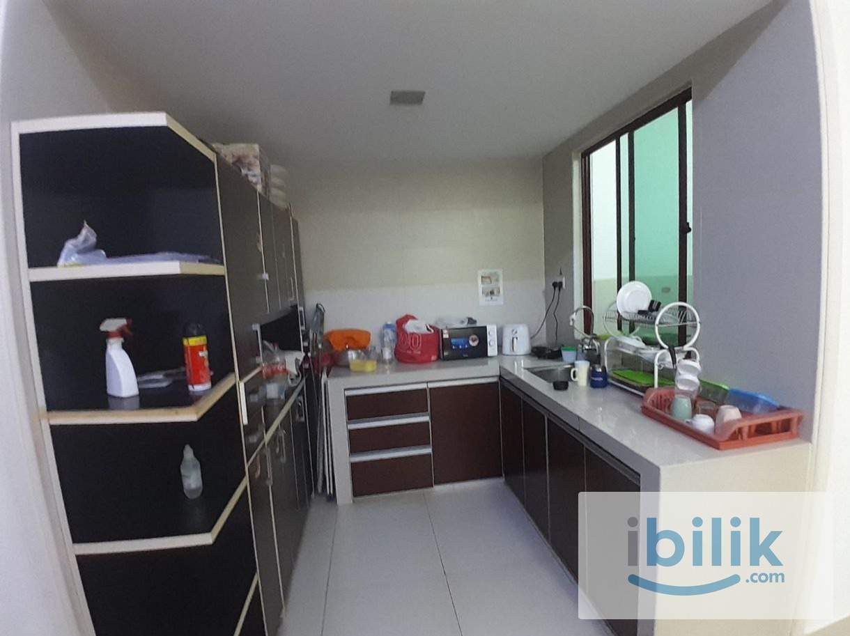 [Mutiara Residency] Master Room Private Bathroom Near Brickfield, KL Sentral - Image 7