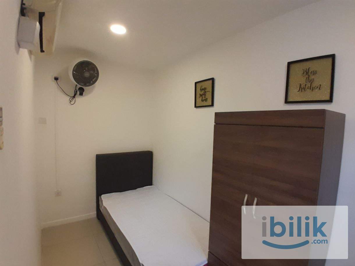[D'Latour] Single Room with Aircond Rent Near Taylor University - Image 1