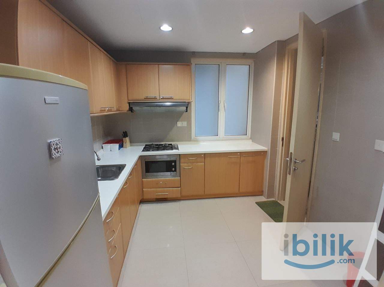 [Bintang Goldhill] Female Unit Single Room with Aircond Rent Near TRX Mall, KLCC - Image 2