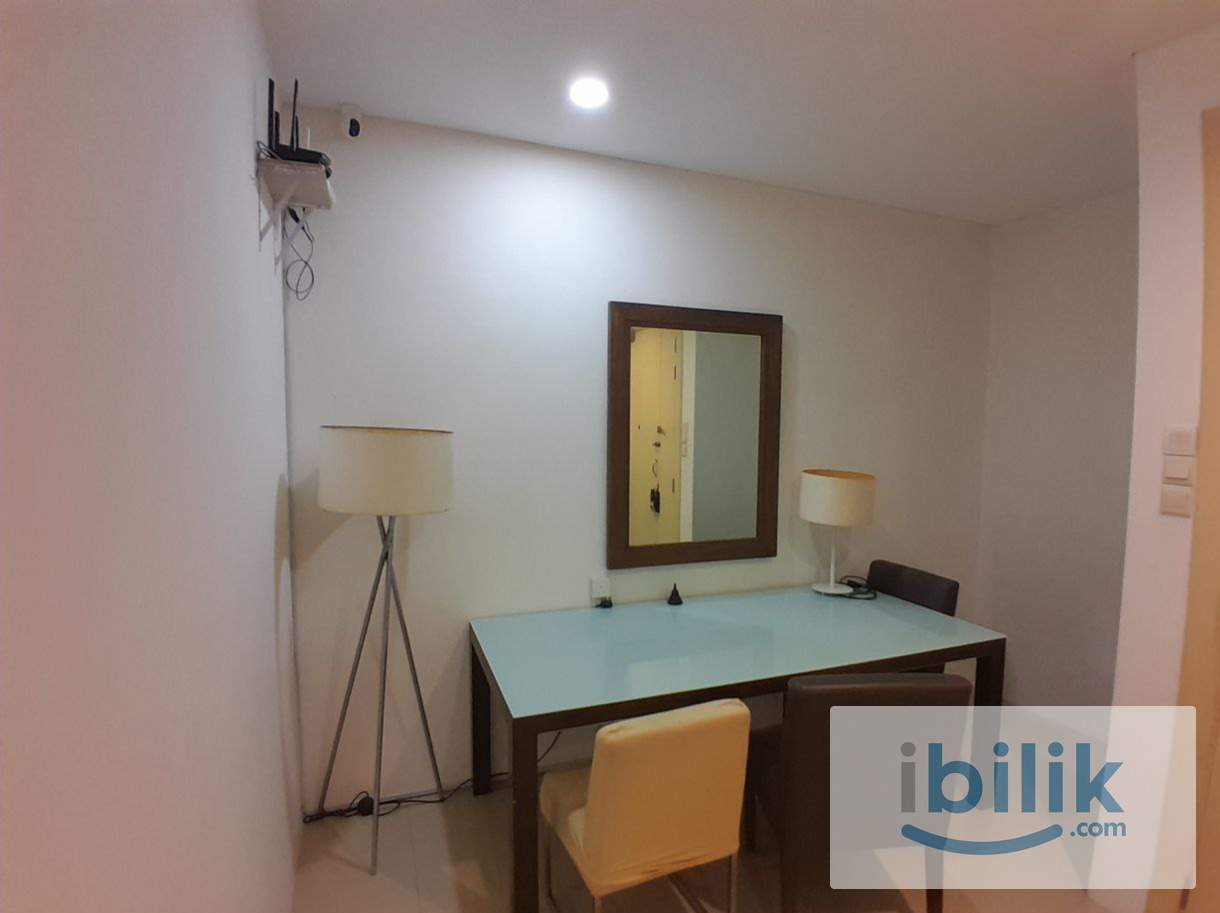 [Bintang Goldhill] Female Unit Single Room with Aircond Rent Near TRX Mall, KLCC - Image 5