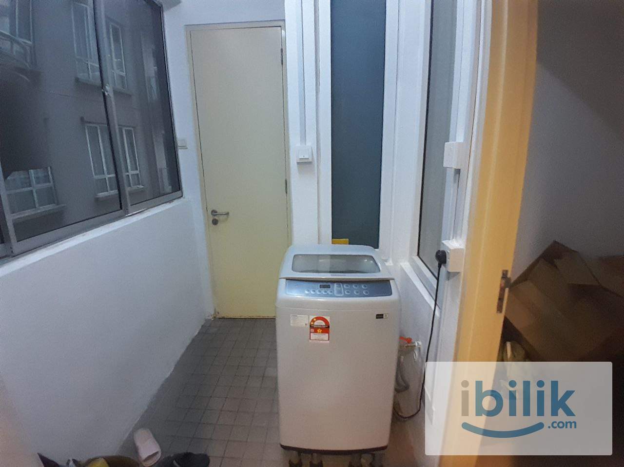 [Bintang Goldhill] Female Unit Single Room with Aircond Rent Near TRX Mall, KLCC - Image 6