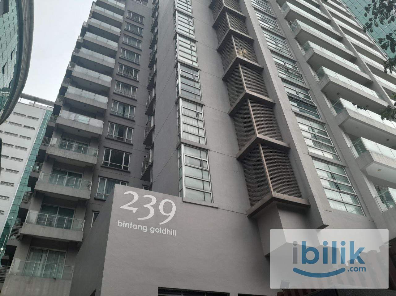 [Bintang Goldhill] Female Unit Single Room with Aircond Rent Near TRX Mall, KLCC - Image 7