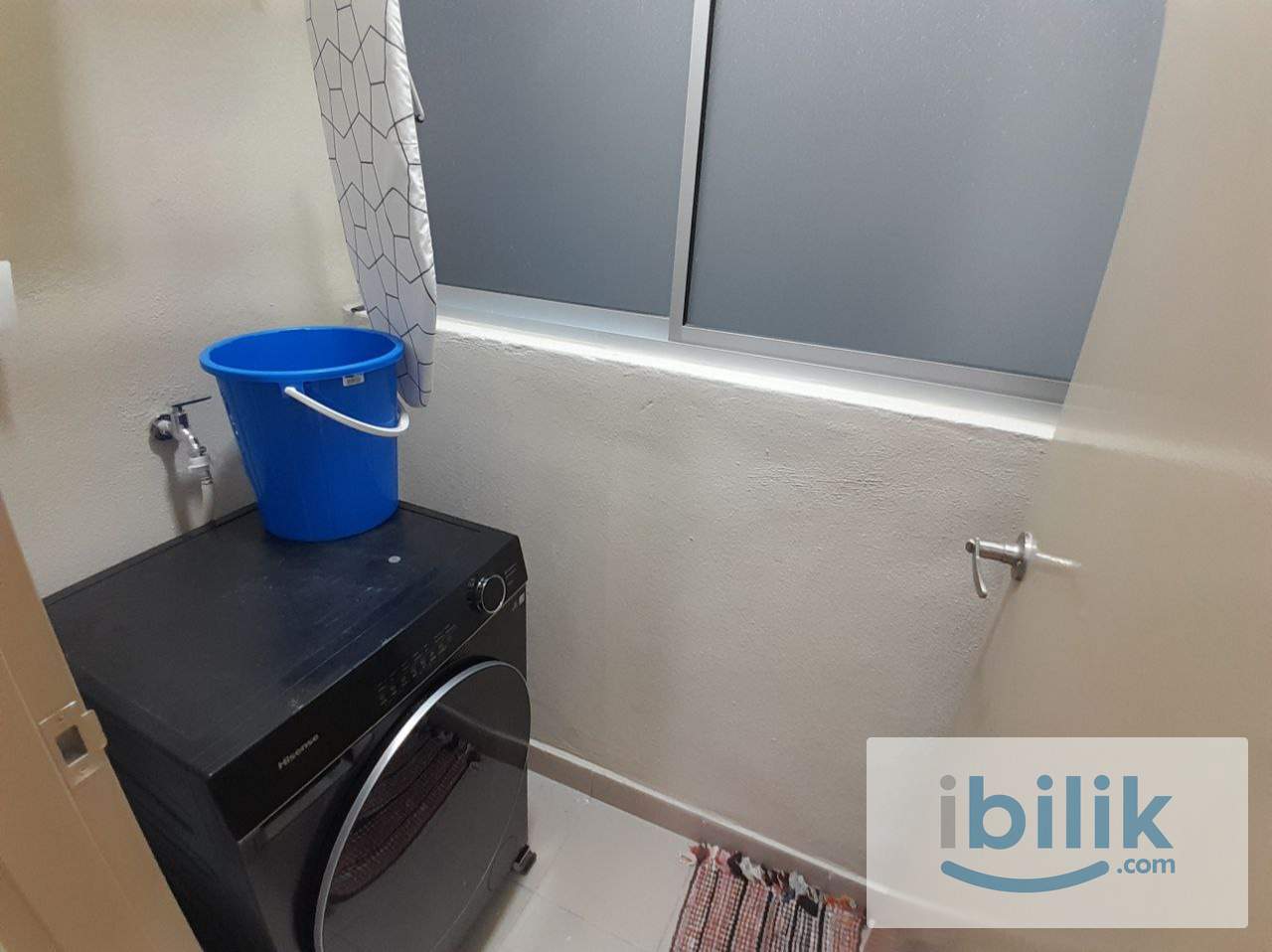 [Nadayu 801] Master Room with Private Toilet Shuttle to Help University - Image 4