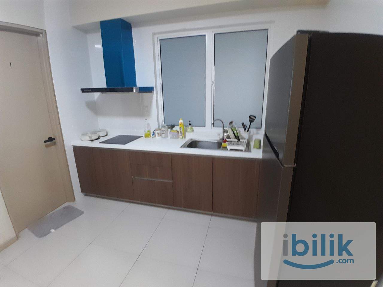 [Nadayu 801] Master Room with Private Toilet Shuttle to Help University - Image 5