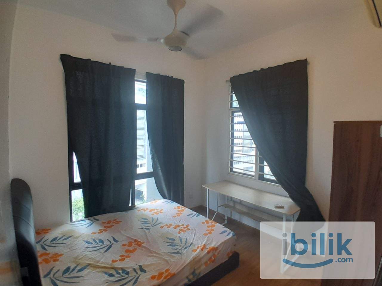 [Amaya Maluri] Near LRT & MRT, Sunway Velocity Medium Room Rent - Image 1