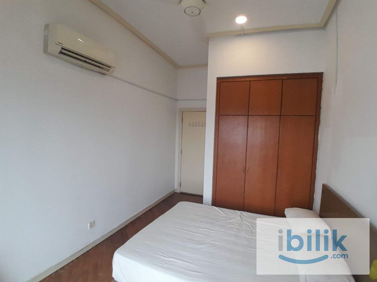 [Suasana Sentral Condo] Medium Room For Rent, walking distance to direct KL Sentral, NU Sentral, Menara TH - Image 1