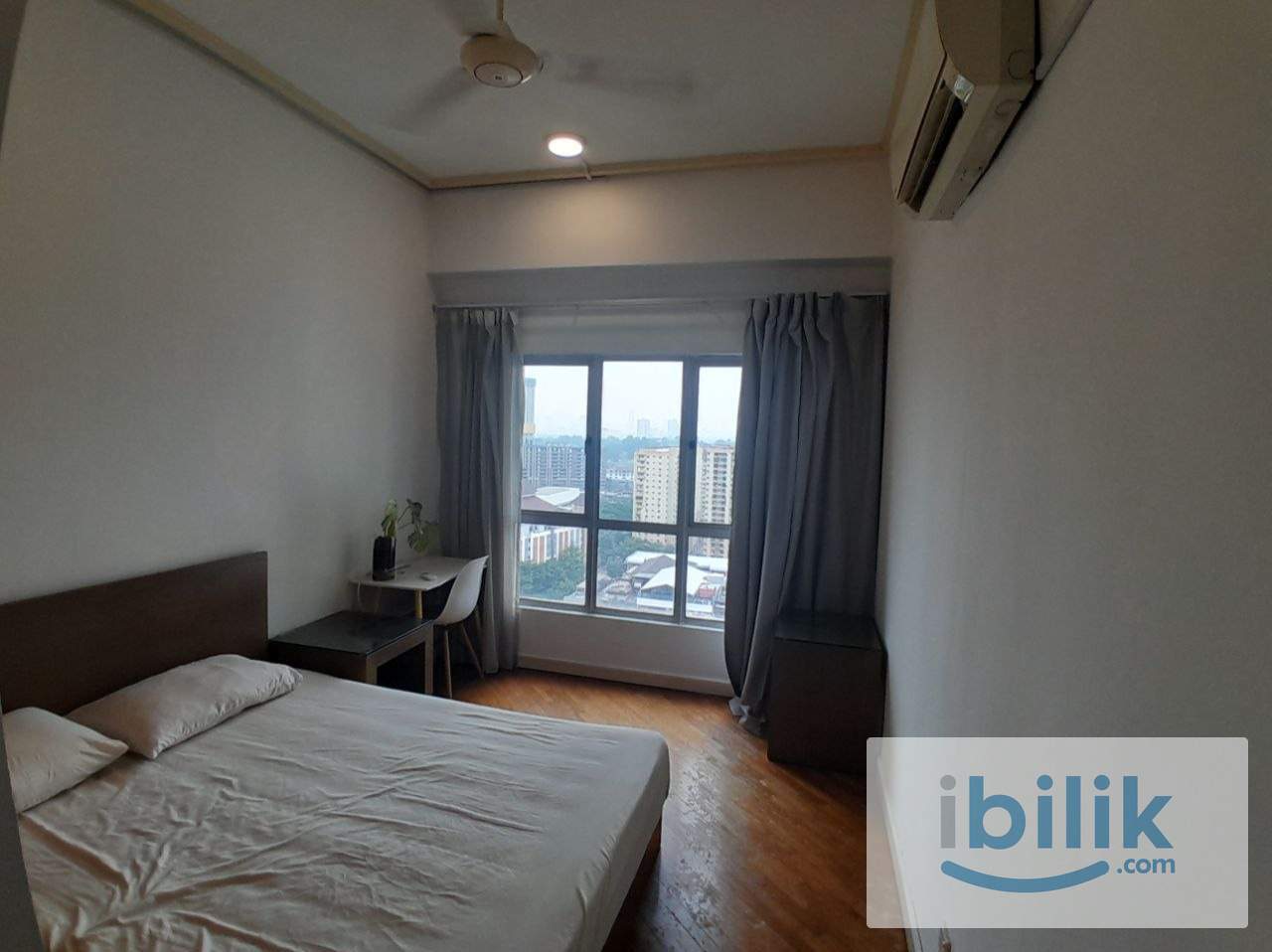 [Suasana Sentral Condo] Medium Room For Rent, walking distance to direct KL Sentral, NU Sentral, Menara TH - Image 2
