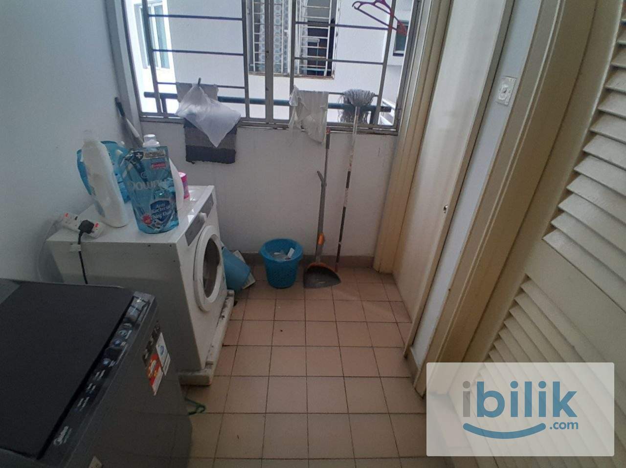 [Suasana Sentral Condo] Medium Room For Rent, walking distance to direct KL Sentral, NU Sentral, Menara TH - Image 6