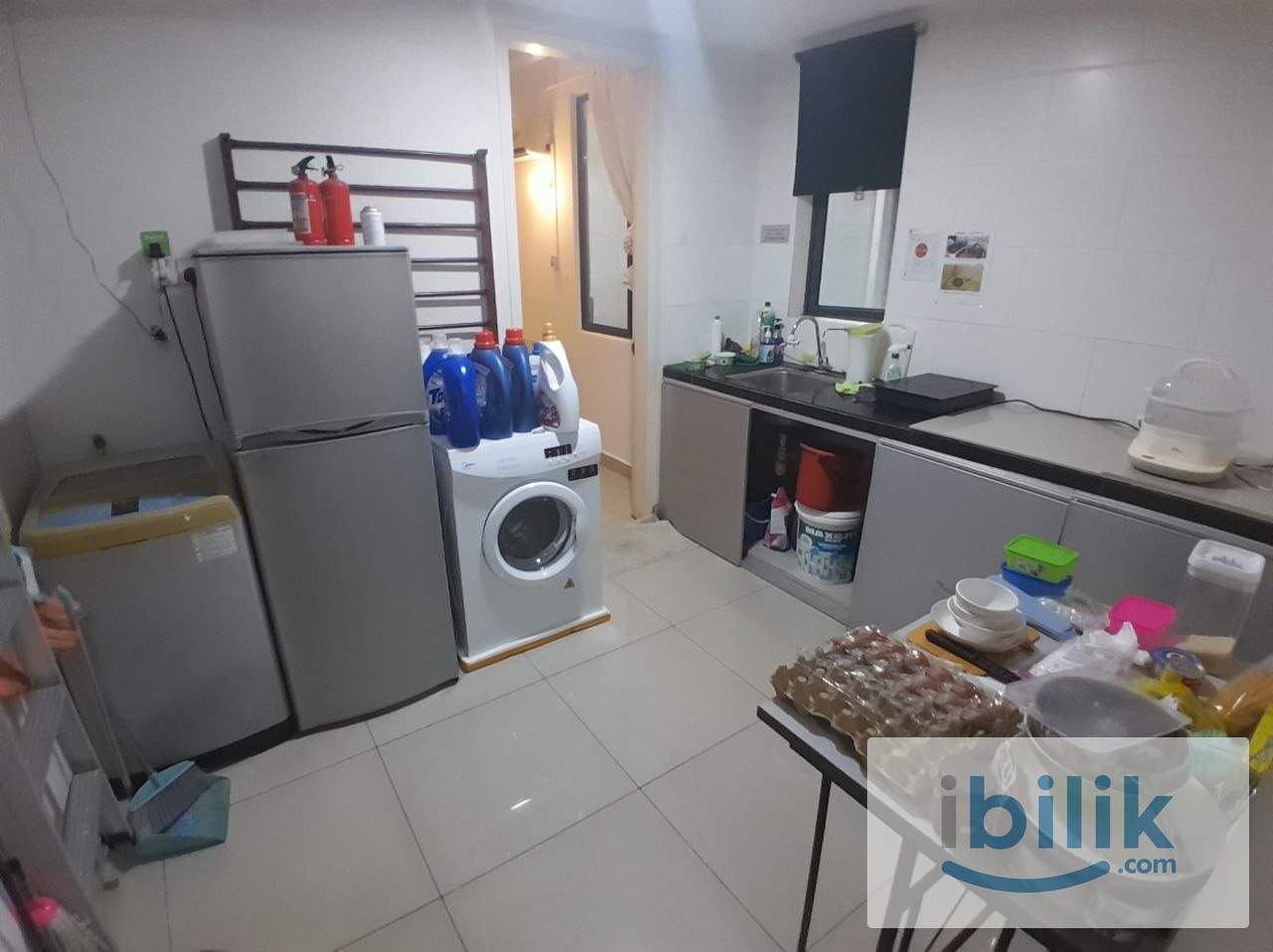 [Univ 360] Medium Room with Aircond Rent Near UPM, Uniten - Image 5