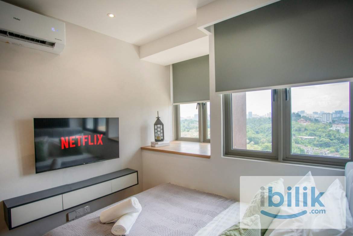 [Riveria City] KL Sentral Studio Rent Nearby Brickfield, NU Sentral, Bangsar, Mid Valley - Image 4