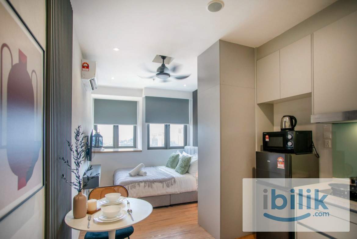 [Riveria City] KL Sentral Studio Rent Nearby Brickfield, NU Sentral, Bangsar, Mid Valley - Image 8