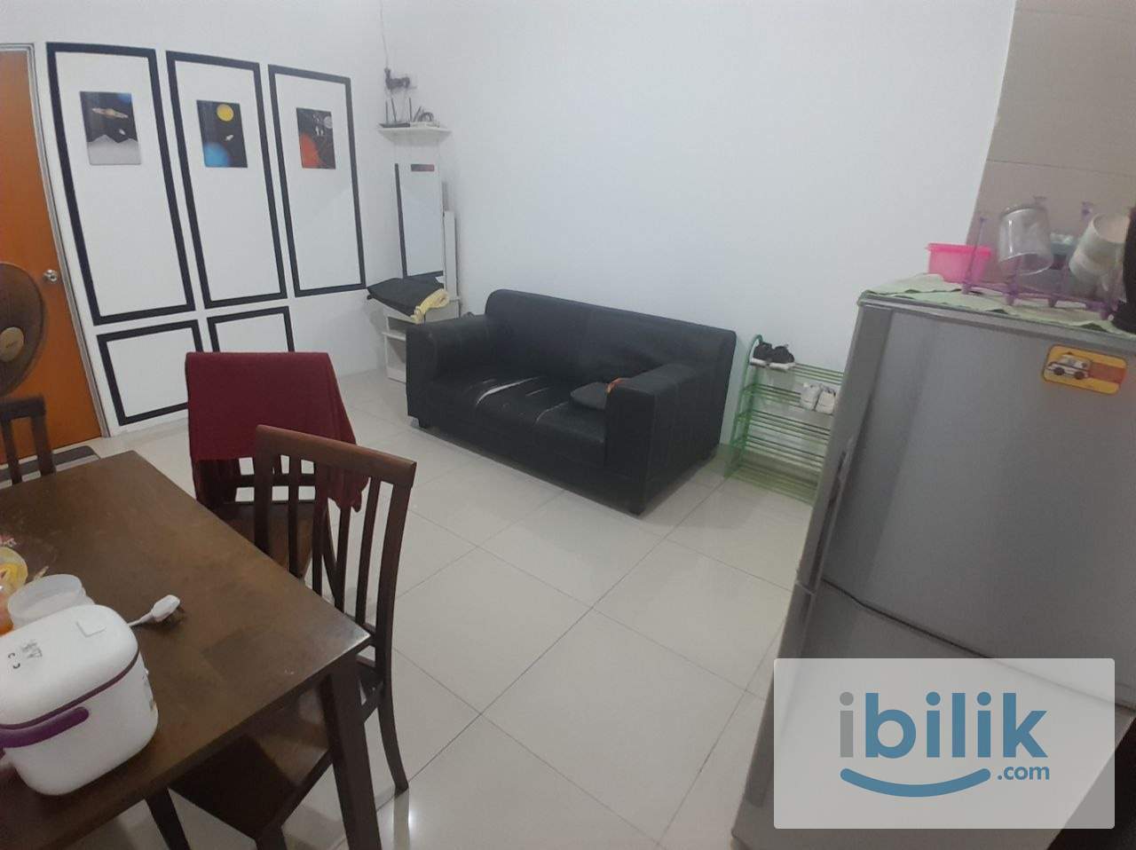 [Amaya] Female Unit Master Room with Private Bathroom Near LRT, MRT, Sunway Velocity - Image 5
