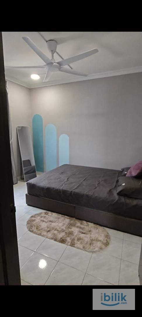 [Pantai Hillpark 2] Medium Room with Aircond Near UM, Bangsar Office - Image 6
