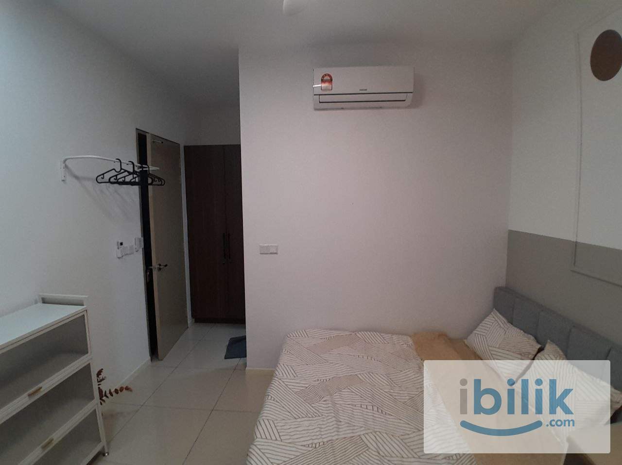 [Nadayu 801] Master Room with Private Toilet Shuttle to Help University - Image 6