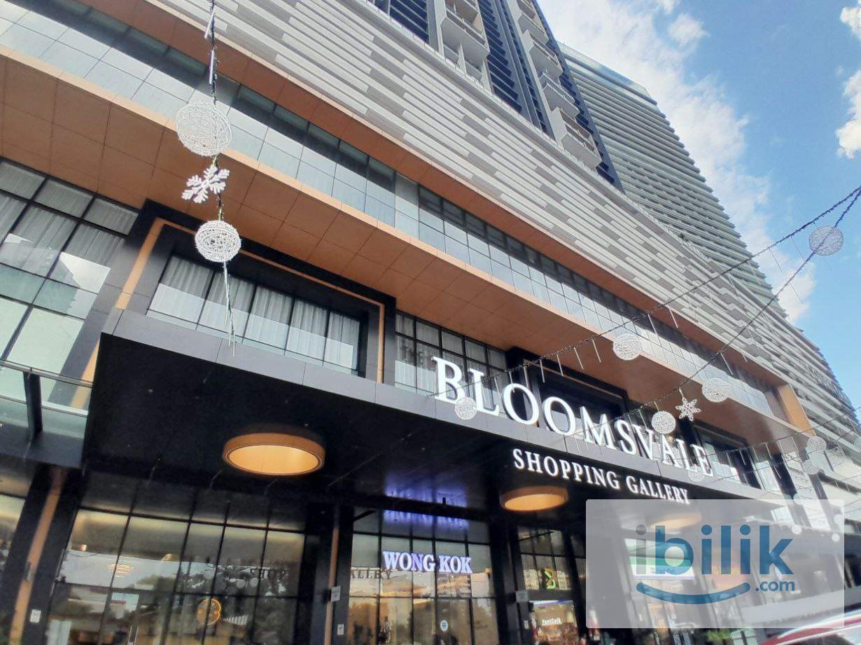 [Tiara Mutiara] Mixed Gender Unit Single Room Rent Next to Bloomsvale Gallery, Nest Tower - Image 2