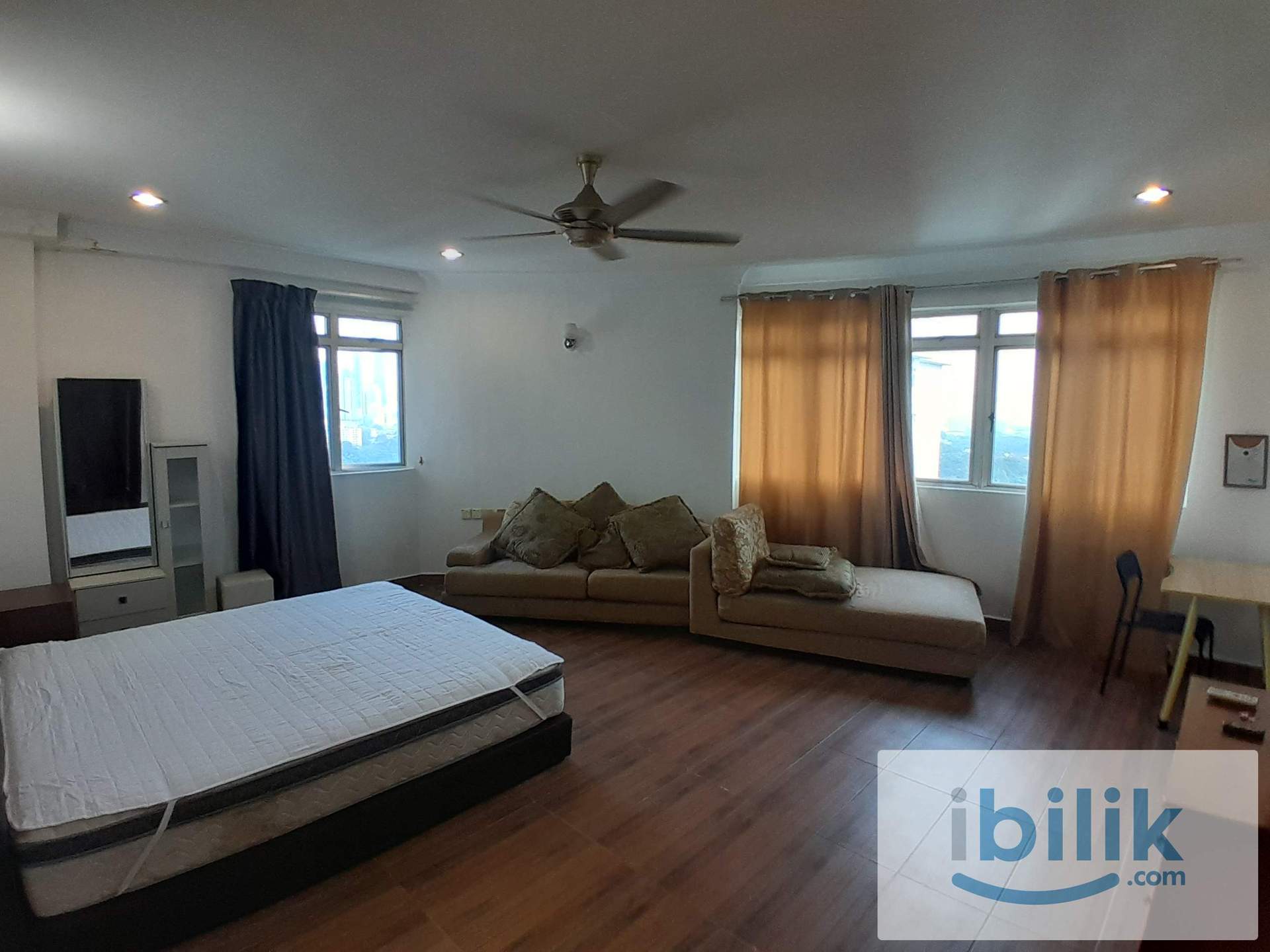 [Villa Scott] Master Room Private Bathroom Rent Near KL Sentral - Image 7