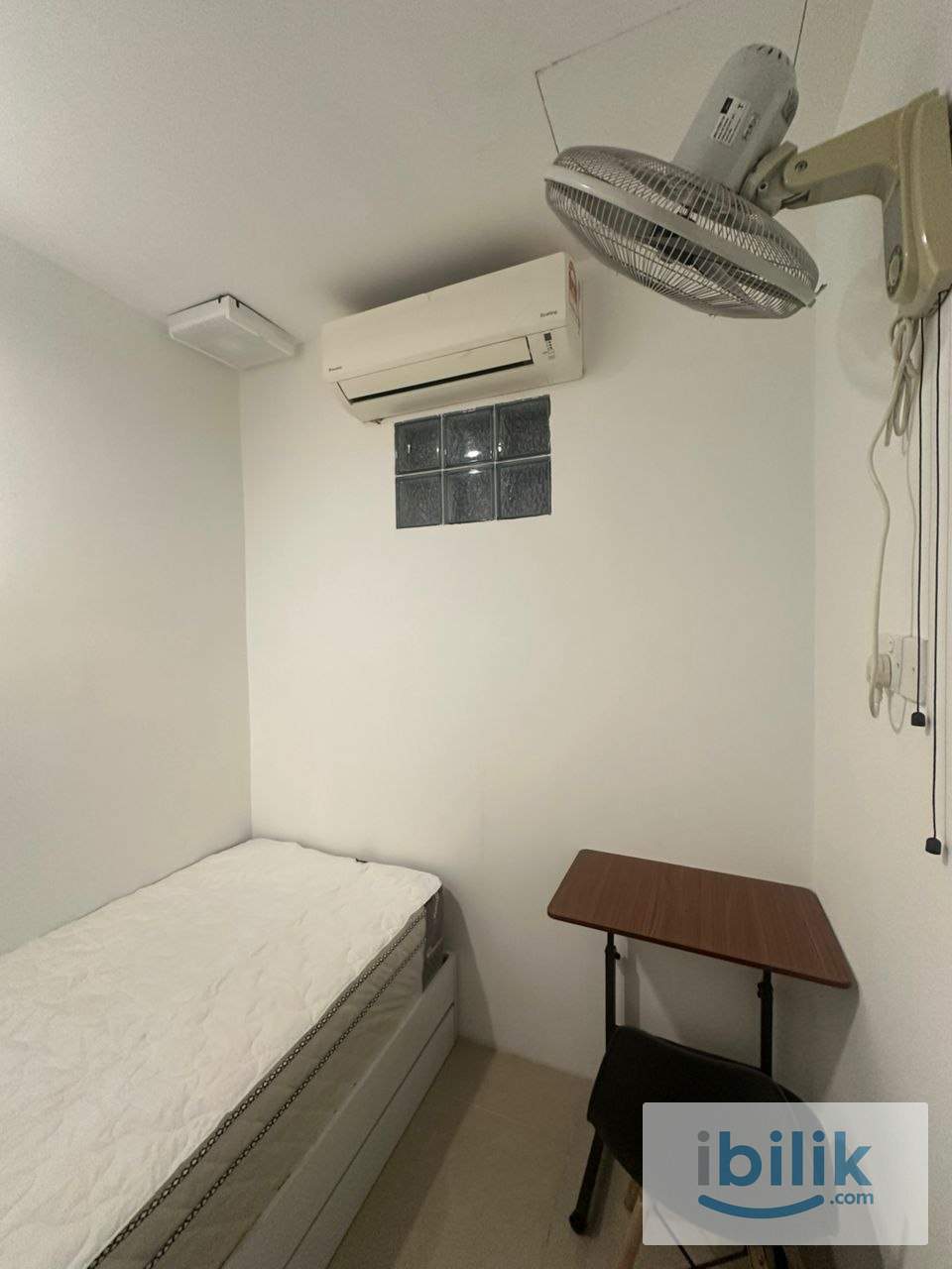 [D'Loft Hotel] Small Room Near LRT/MRT Pasar Seni, PNB118 - Image 3