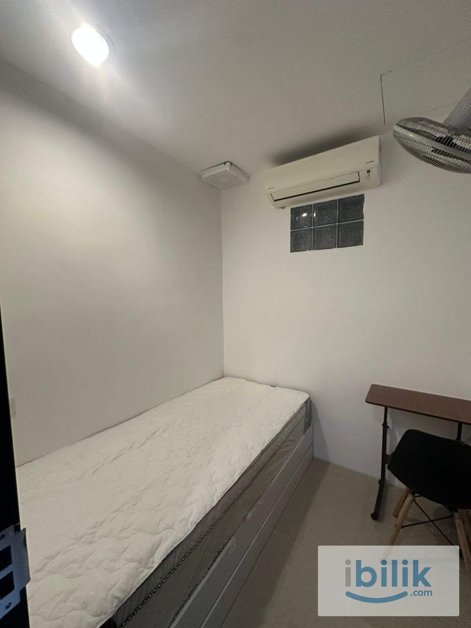 [D'Loft Hotel] Small Room Near LRT/MRT Pasar Seni, PNB118 - Image 5
