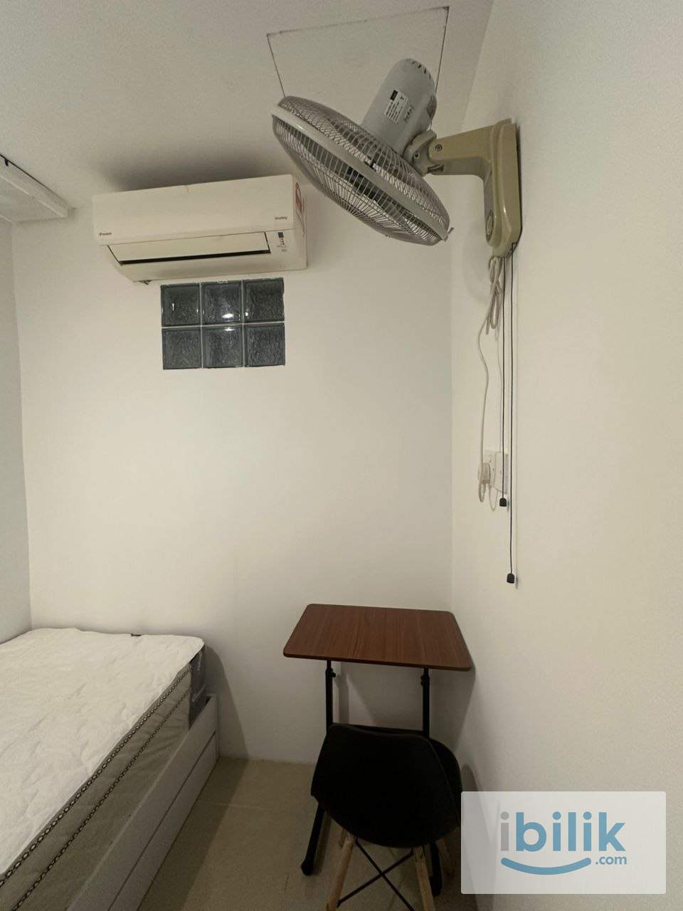 [D'Loft Hotel] Small Room Near LRT/MRT Pasar Seni, PNB118 - Image 4