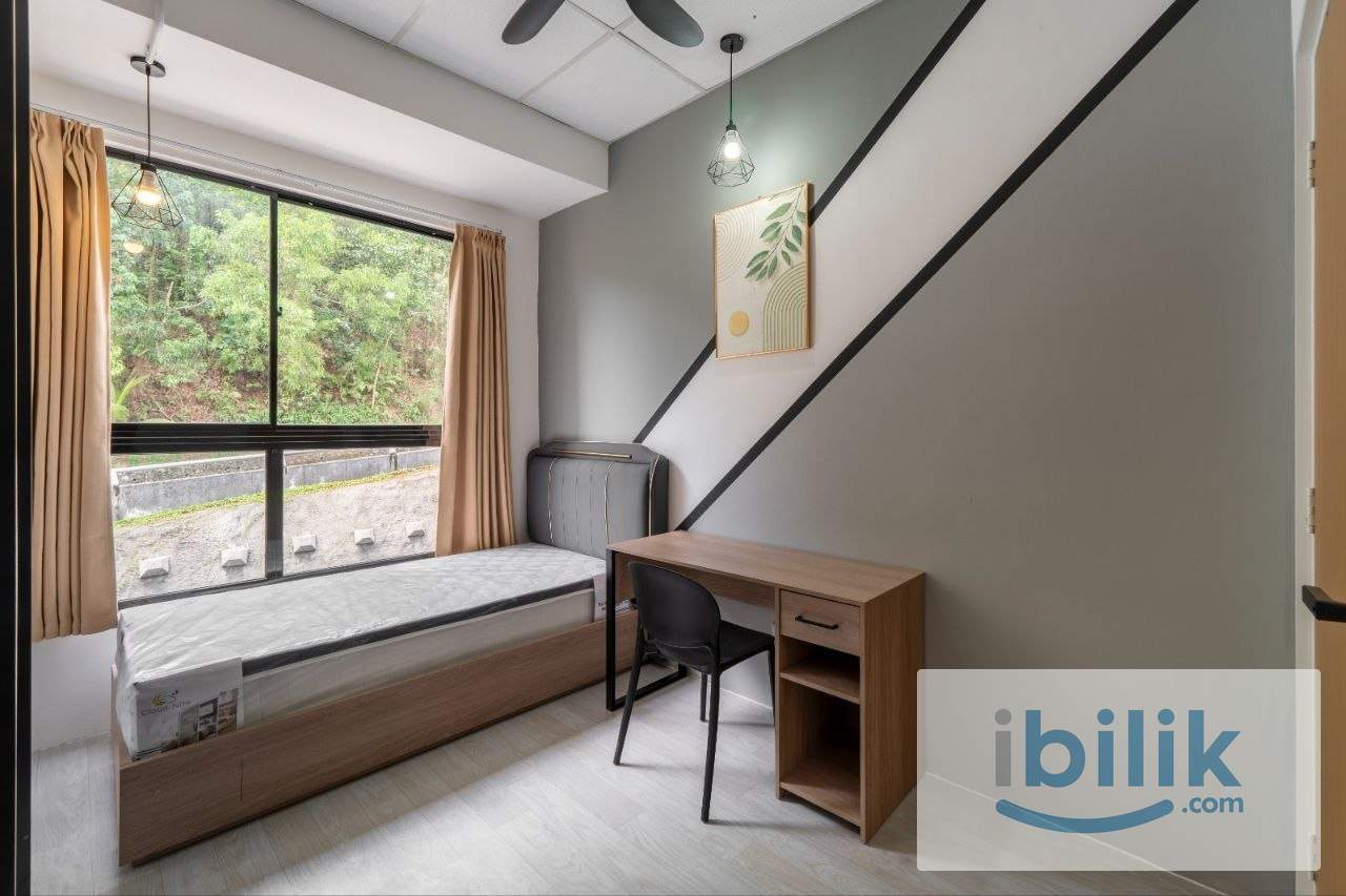 [UC Square] Studio Style Master Room with Bathroom Rent Walking Distance to UCSI, IKON Connaught - Image 4