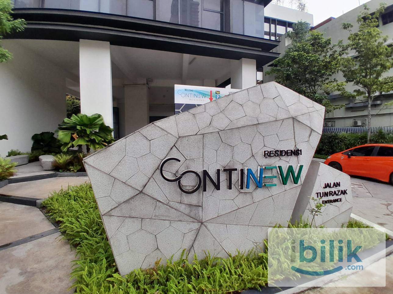 [Continew Residence] Master Room Rent Near MyTown, Pudu, Chan Sow Lin - Image 2