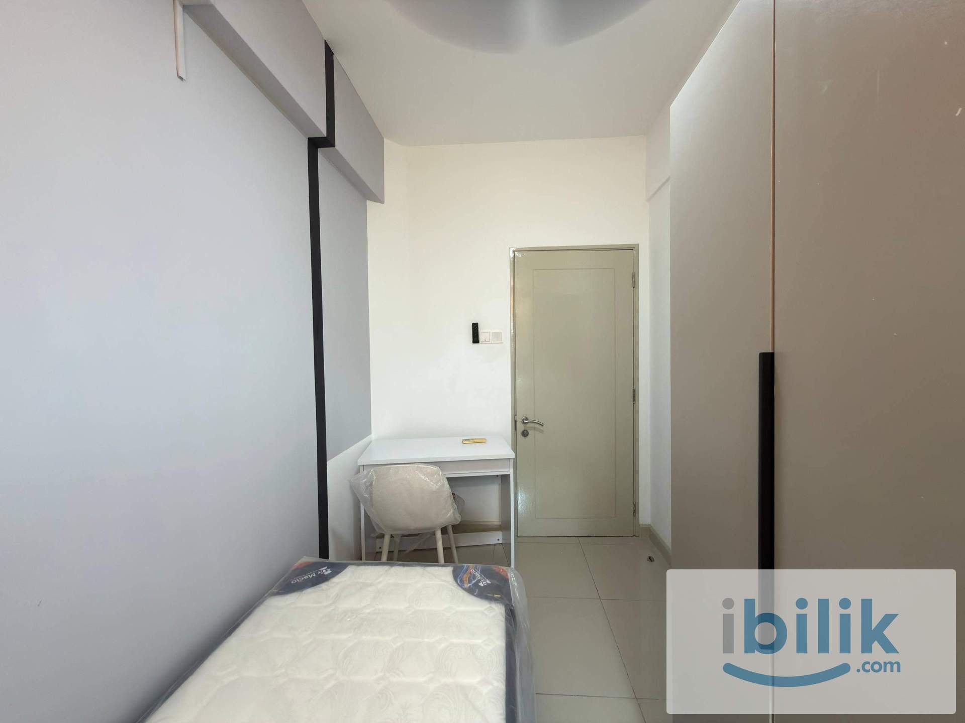 [Tiara Mutiara] Mixed Gender Unit Single Room Rent Next to Bloomsvale Gallery, Nest Tower - Image 6
