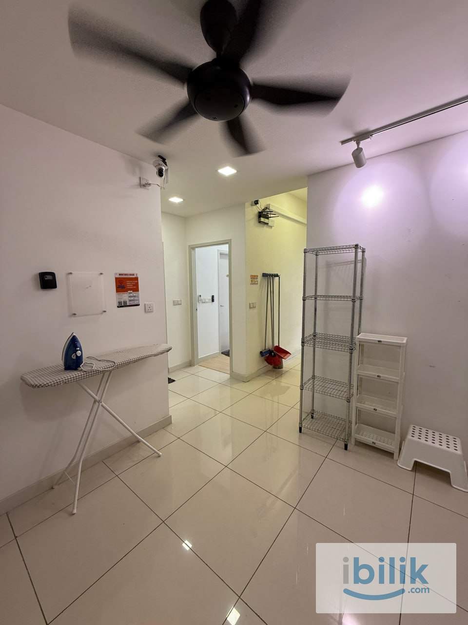 [Continew Residence] Master Room Rent Near MyTown, Pudu, Chan Sow Lin - Image 4