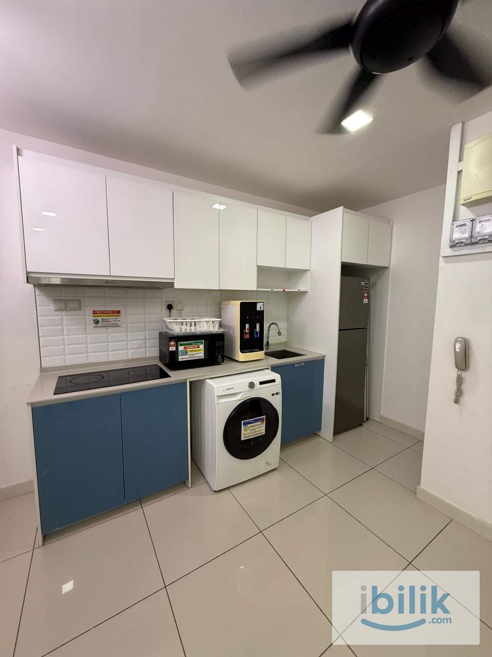 [Continew Residence] Master Room Rent Near MyTown, Pudu, Chan Sow Lin - Image 6