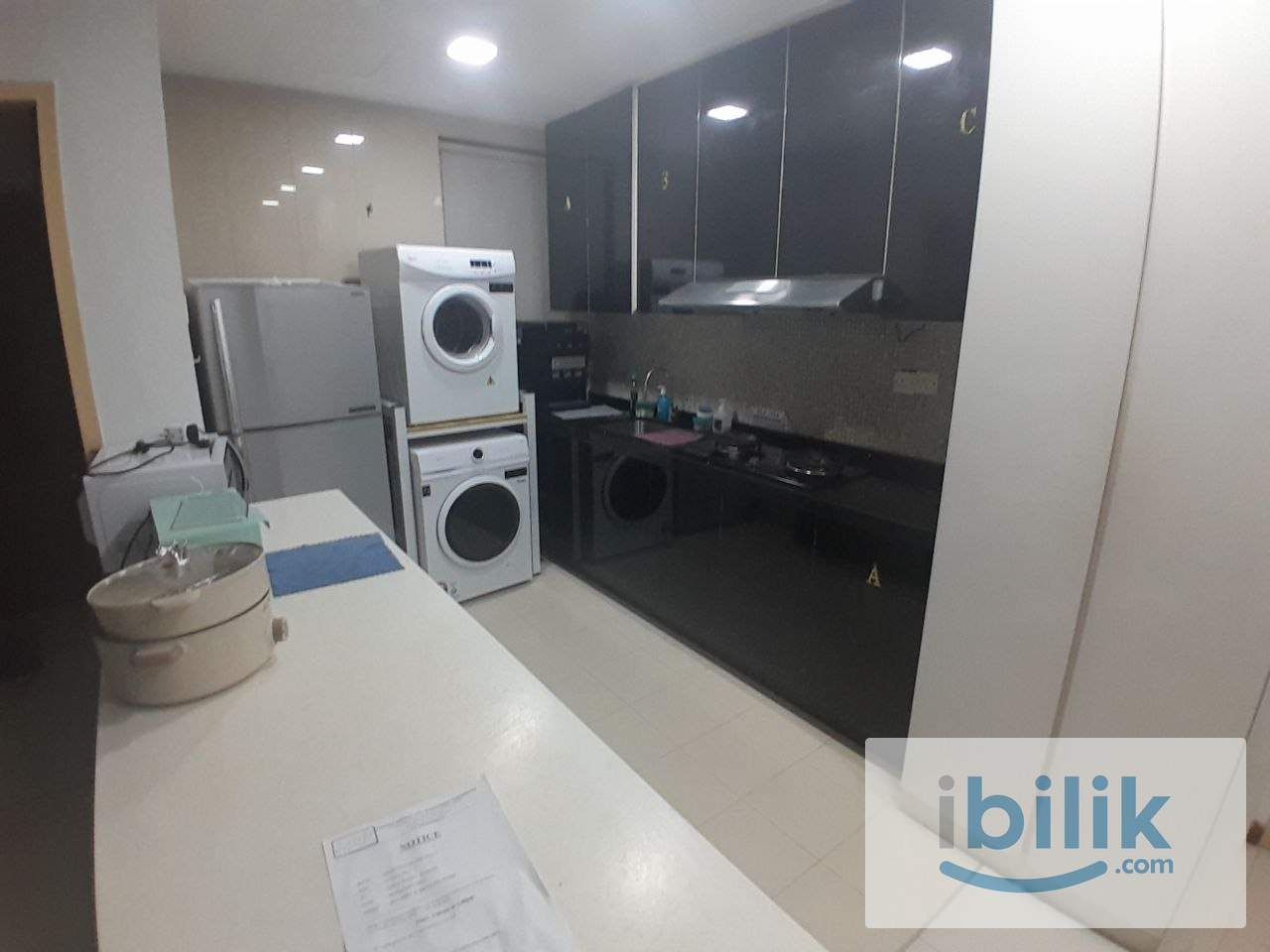 [Suasana Sentral Loft] Nearby KL Sentral Female Unit Single Room with Aircond Rent - Image 2