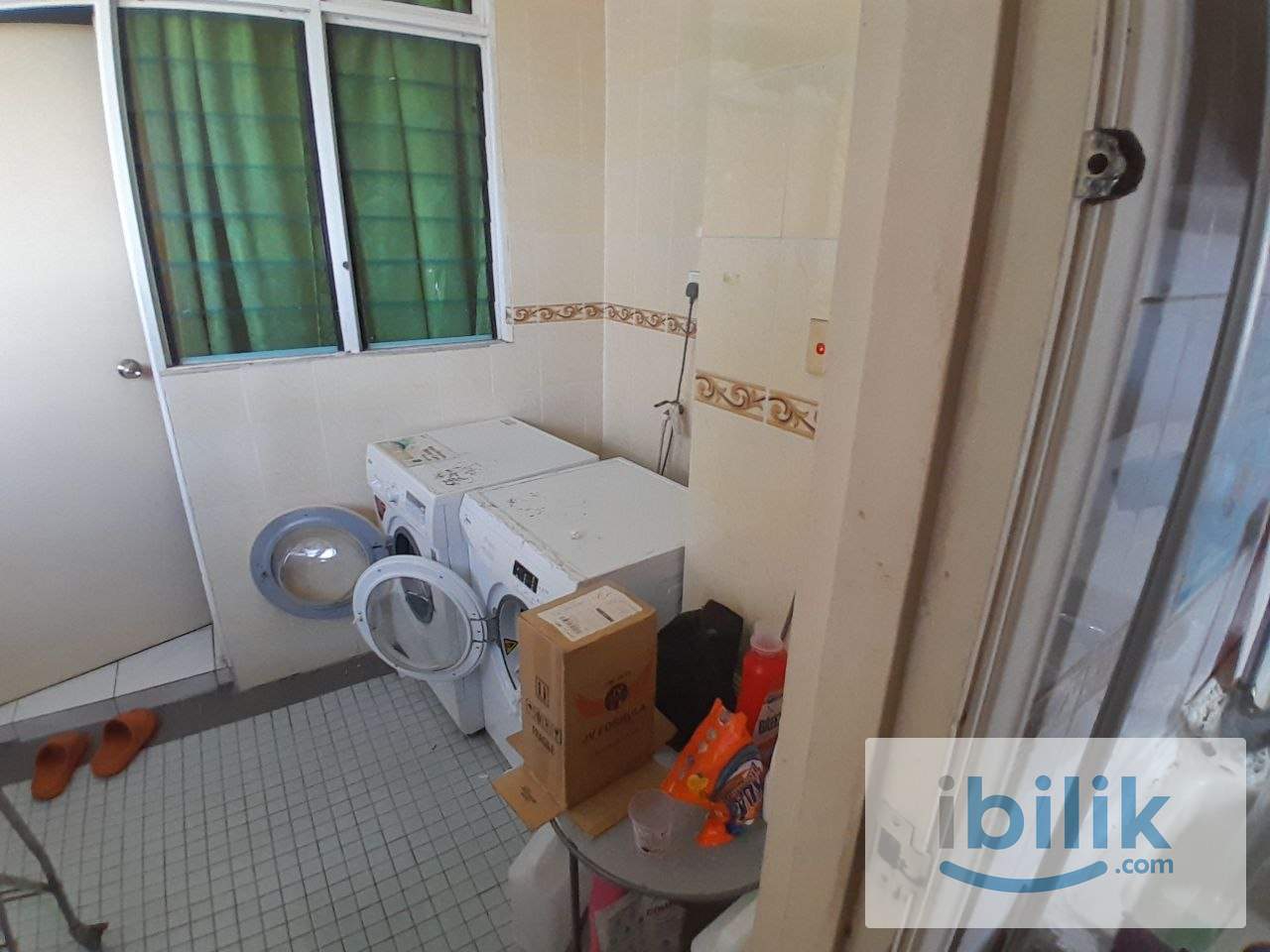 [Villa Scott] Master Room with Bathroom Rent Near Brickfields, KL Sentral, NU Sentral - Image 3